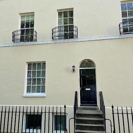 Apartmán Beautiful Georgian Duplex Gloucester Exteriér fotografie