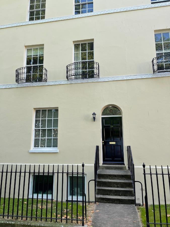Apartmán Beautiful Georgian Duplex Gloucester Exteriér fotografie