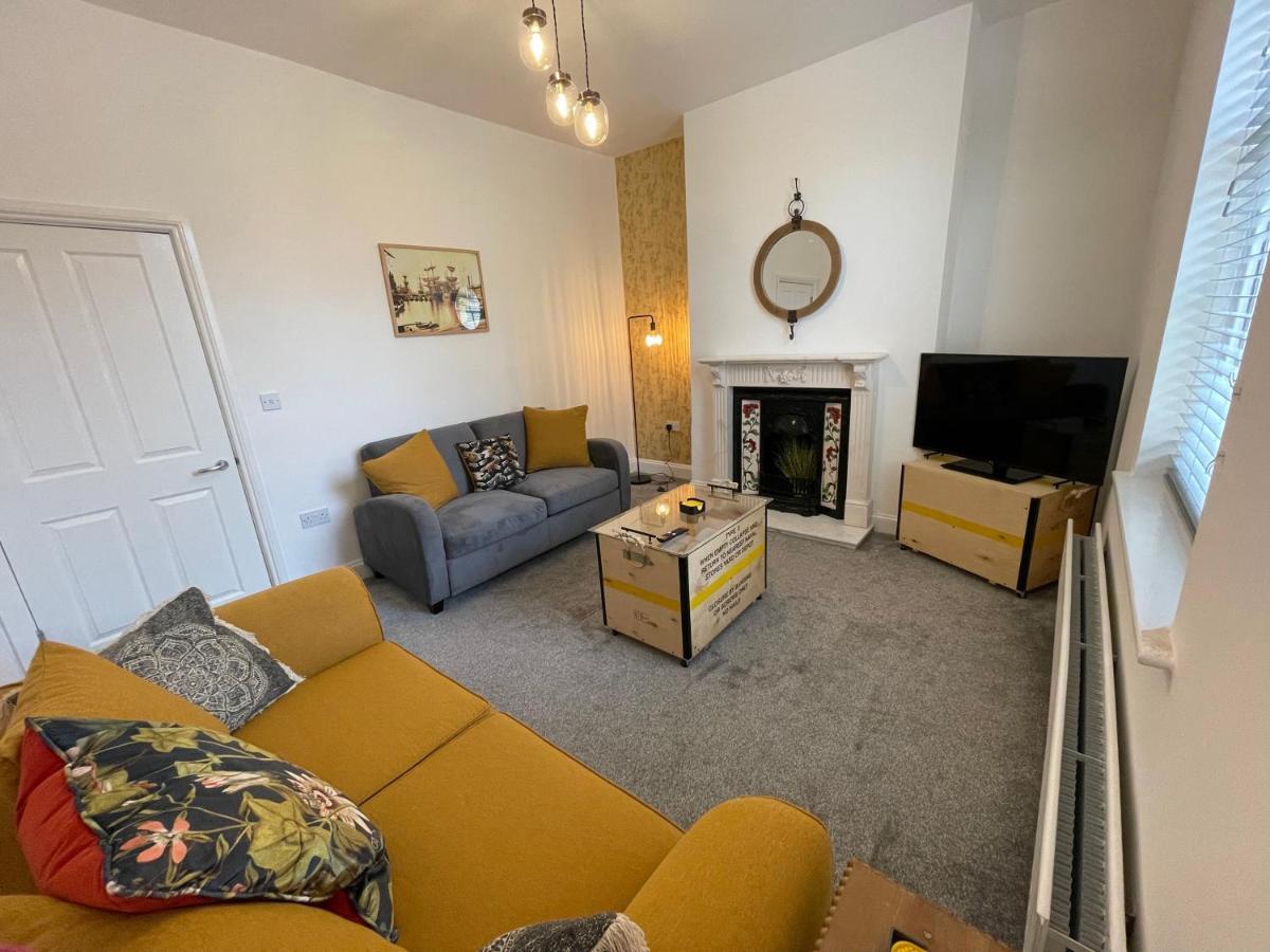 Apartmán Beautiful Georgian Duplex Gloucester Exteriér fotografie