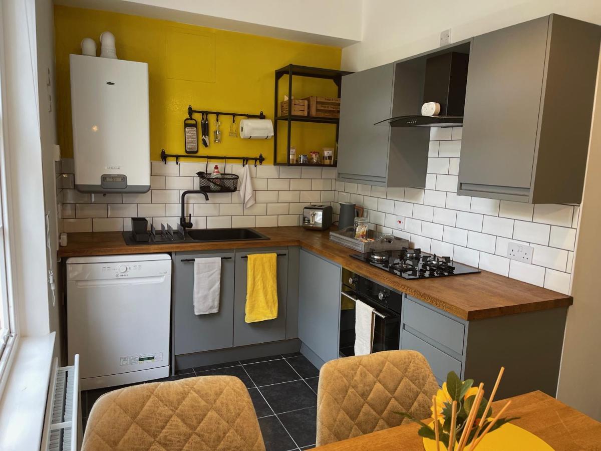 Apartmán Beautiful Georgian Duplex Gloucester Exteriér fotografie