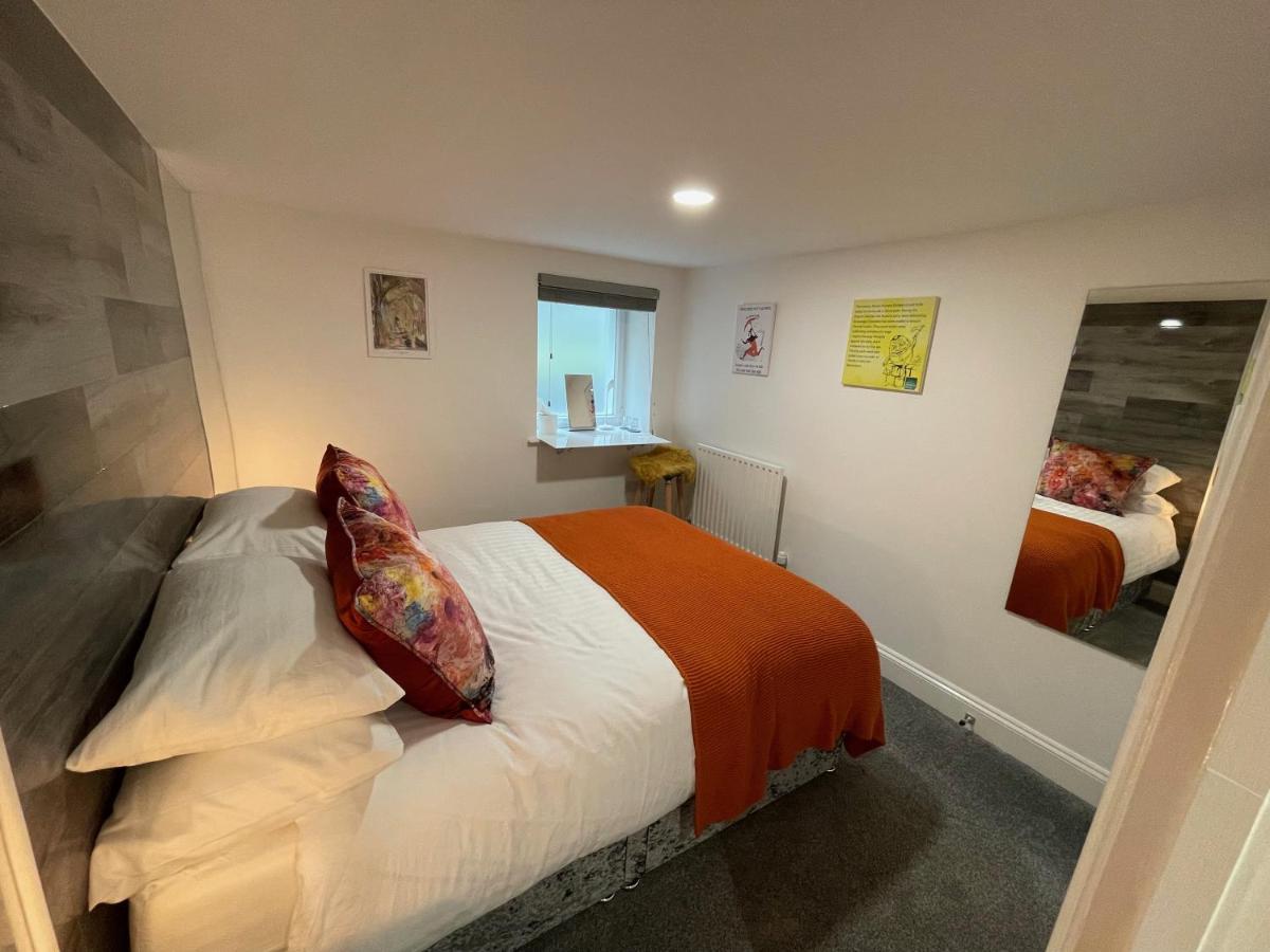 Apartmán Beautiful Georgian Duplex Gloucester Exteriér fotografie