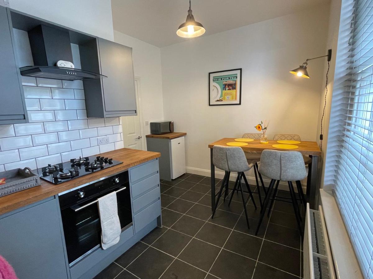 Apartmán Beautiful Georgian Duplex Gloucester Exteriér fotografie